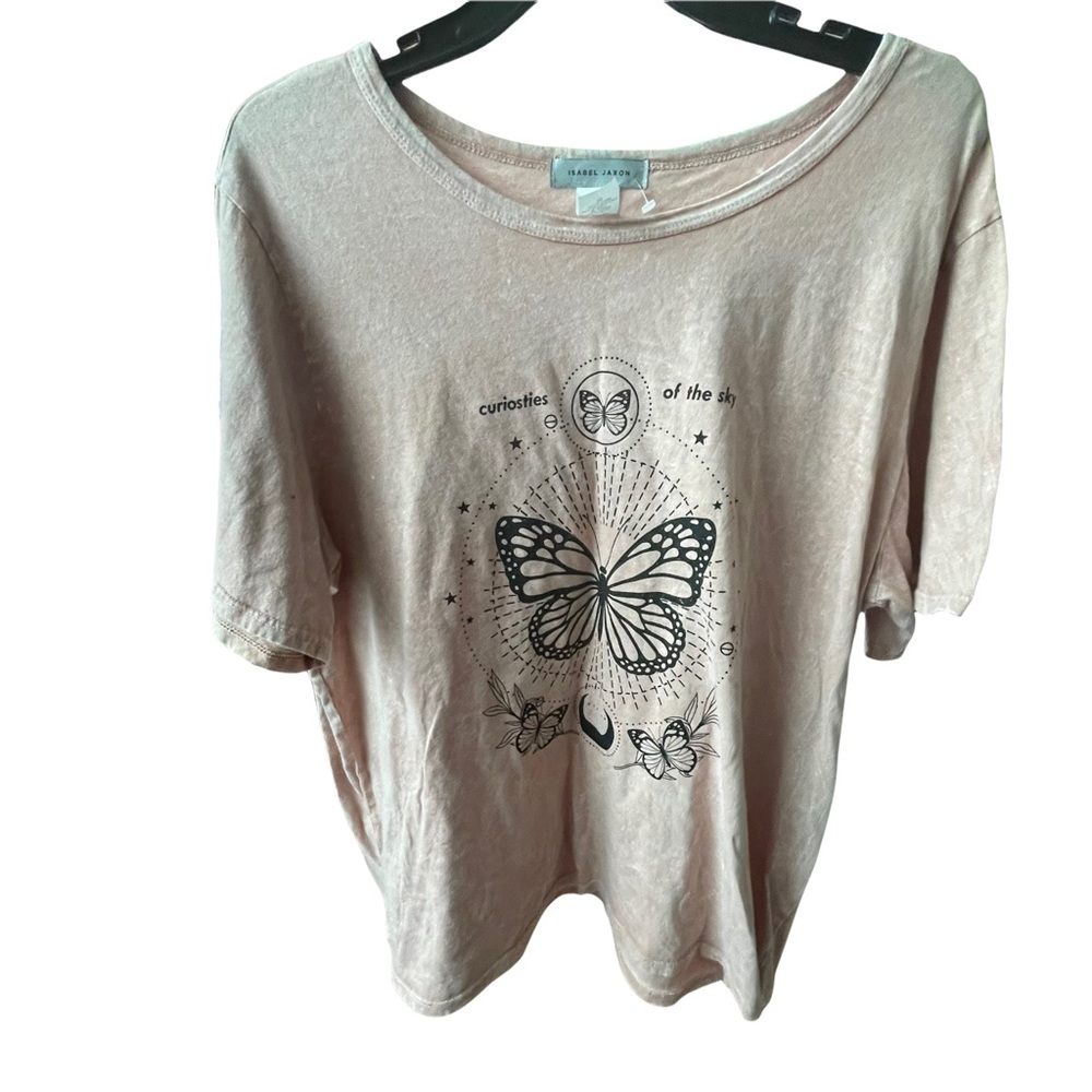 Isabel Jaxon t shirt size 2X NWOT